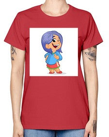 Kid 155# - cartoon general -  Missy T-Shirt