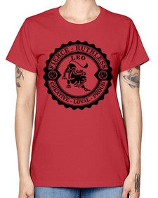 Leo 19# - leo -  Missy T-Shirt