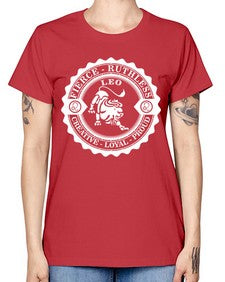 Leo 20# - leo -  Missy T-Shirt