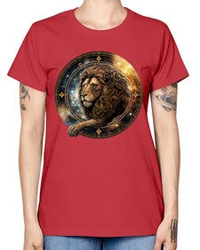 Leo 277# - leo -  Missy T-Shirt