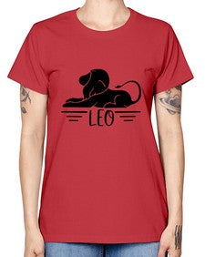 Leo 288# - leo -  Missy T-Shirt