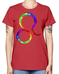 Leo 561# - leo -  Missy T-Shirt