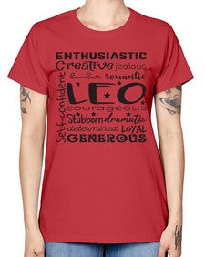 Leo 568# - leo -  Missy T-Shirt