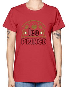Leo prince 291# - leo -  Missy T-Shirt
