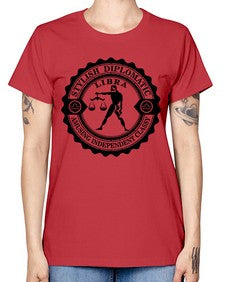 Libra 27# - libra -  Missy T-Shirt