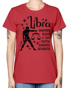 Libra 315# - libra -  Missy T-Shirt