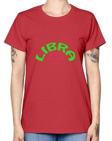 Libra 322# - libra -  Missy T-Shirt