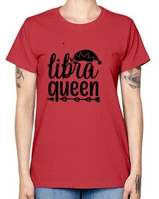Libra queen 326# - libra -  Missy T-Shirt