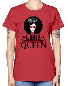 Libra queen 330# - libra -  Missy T-Shirt