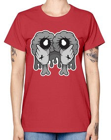 Need more sleep 195# - cartoon general -  Missy T-Shirt