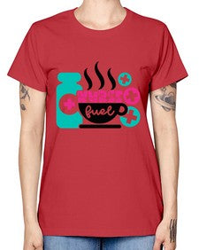 Nurse Fuel Style Style 1155# - nurse -  Missy T-Shirt