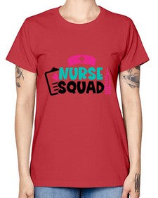 Nurse Squad Style Style 1192# - nurse -  Missy T-Shirt