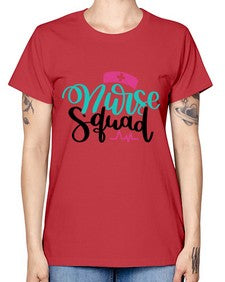 Nurse Squad Style Style 1193# - nurse -  Missy T-Shirt