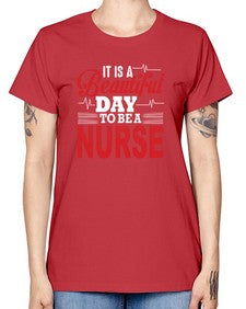 Nursetranspermentpng Style 1262# - nurse -  Missy T-Shirt