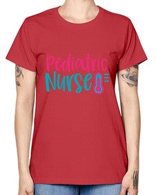 Pediatric Nurse Style 1304# - nurse -  Missy T-Shirt