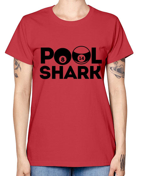 Pool shark 566# - billards -  Missy T-Shirt