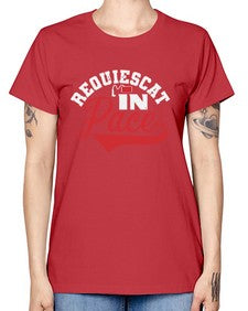 Requiescat in pace 43# - video games -  Missy T-Shirt