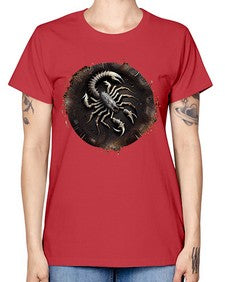 Scorpius 467# - scorpio -  Missy T-Shirt