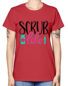 Scrub Life Style Style 1383# - nurse -  Missy T-Shirt