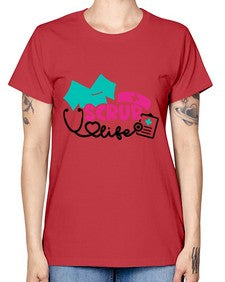 Scrub Life Style Style 1384# - nurse -  Missy T-Shirt