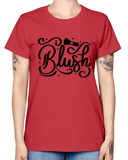 SingleBlush Style 30# - beauty - fashion -  Missy T-Shirt