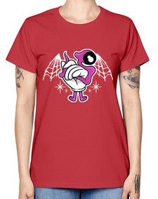 Spy killer 233# - cartoon general -  Missy T-Shirt