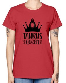 Taurus queen 503# - taurus -  Missy T-Shirt