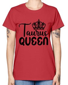 Taurus queen 504# - taurus -  Missy T-Shirt