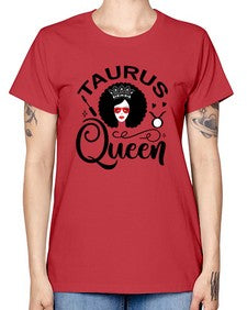 Taurus queen 505# - taurus -  Missy T-Shirt