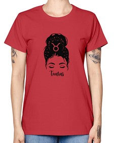 Taurus woman - taurus -  Missy T-Shirt