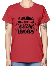 Teaching Our Future Style 1488# - teacher -  Missy T-Shirt