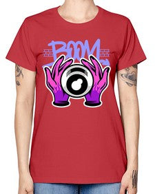 Under preassure 260# - cartoon general -  Missy T-Shirt