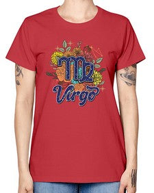 Virgo 133# - virgo -  Missy T-Shirt