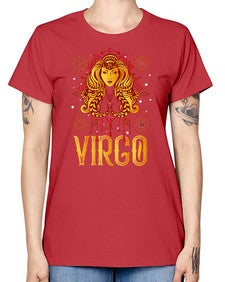 Virgo 542# - virgo -  Missy T-Shirt
