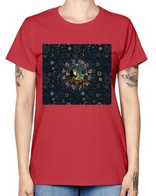 Virgo Straight 529# - virgo -  Missy T-Shirt