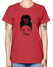 Virgo woman - virgo -  Missy T-Shirt