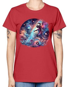 aquarius 79# - aquarius -  Missy T-Shirt