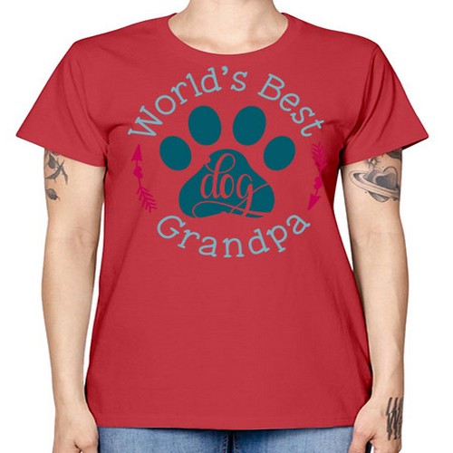 bestdoggpa 58# - dogs -  Missy T-Shirt