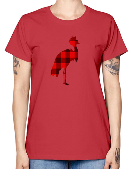 bird 13# - birds -  Missy T-Shirt