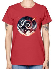 capricorn 210# - capricorn -  Missy T-Shirt
