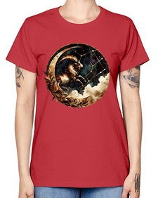 capricorn 212# - capricorn -  Missy T-Shirt