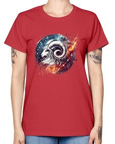 capricorn 213# - capricorn -  Missy T-Shirt