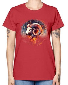 capricorn 214# - capricorn -  Missy T-Shirt