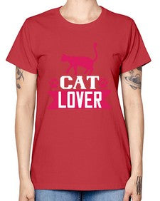cat lover Style 32# - cats -  Missy T-Shirt