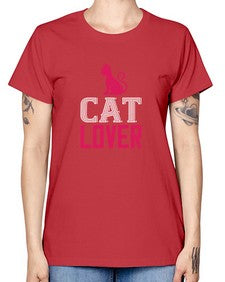 cat lover Style 33# - cats -  Missy T-Shirt