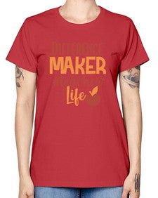 difference maker teacher life 710# - teacher -  Missy T-Shirt