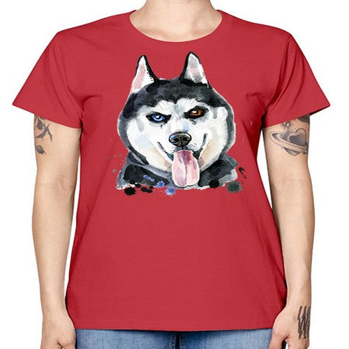 dog 103# - dogs -  Missy T-Shirt