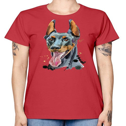 dog 105# - dogs -  Missy T-Shirt