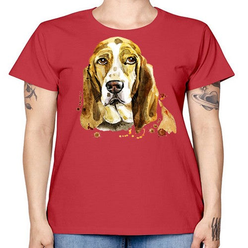 dog 107# - dogs -  Missy T-Shirt