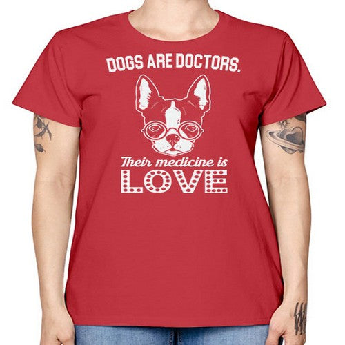 dog 116# - dogs -  Missy T-Shirt